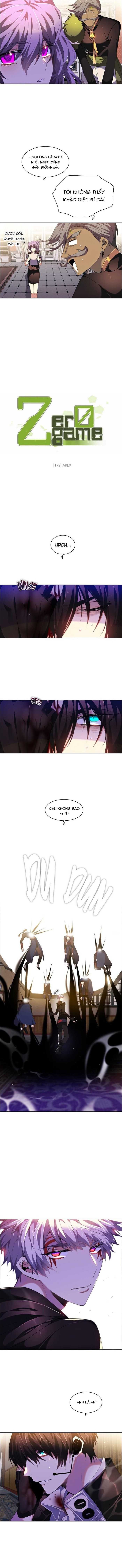 Zero Game Chapter 179 - Trang 2