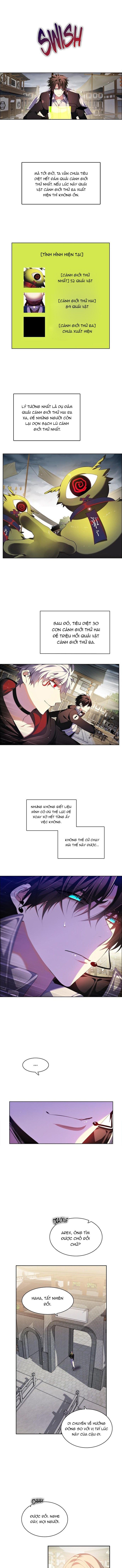 Zero Game Chapter 179 - Trang 2