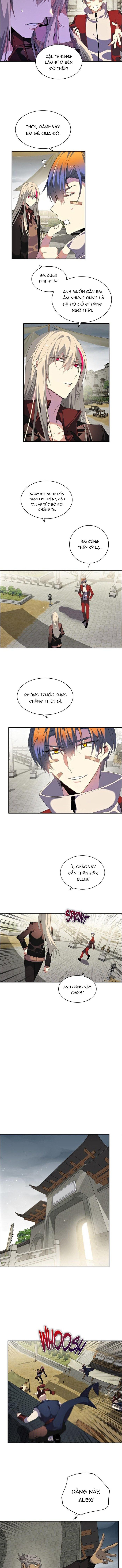 Zero Game Chapter 179 - Trang 2