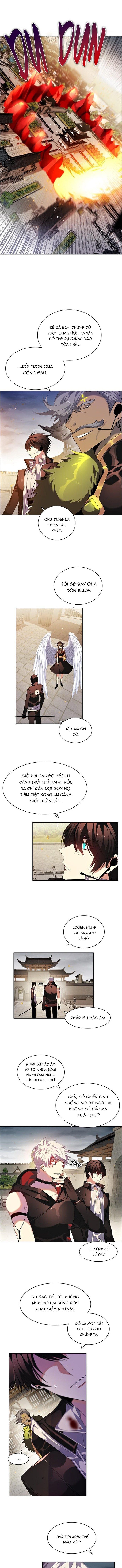 Zero Game Chapter 179 - Trang 2