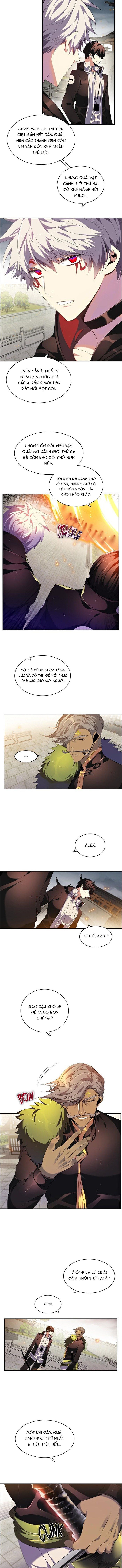 Zero Game Chapter 179 - Trang 2