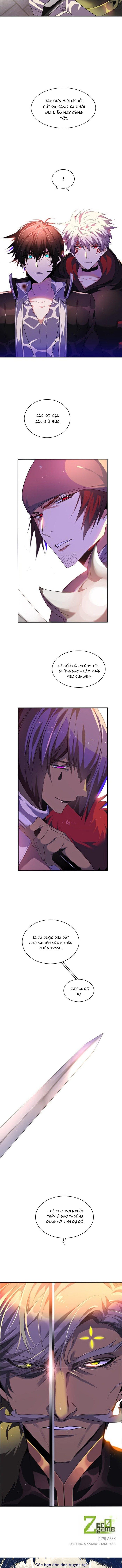 Zero Game Chapter 179 - Trang 2