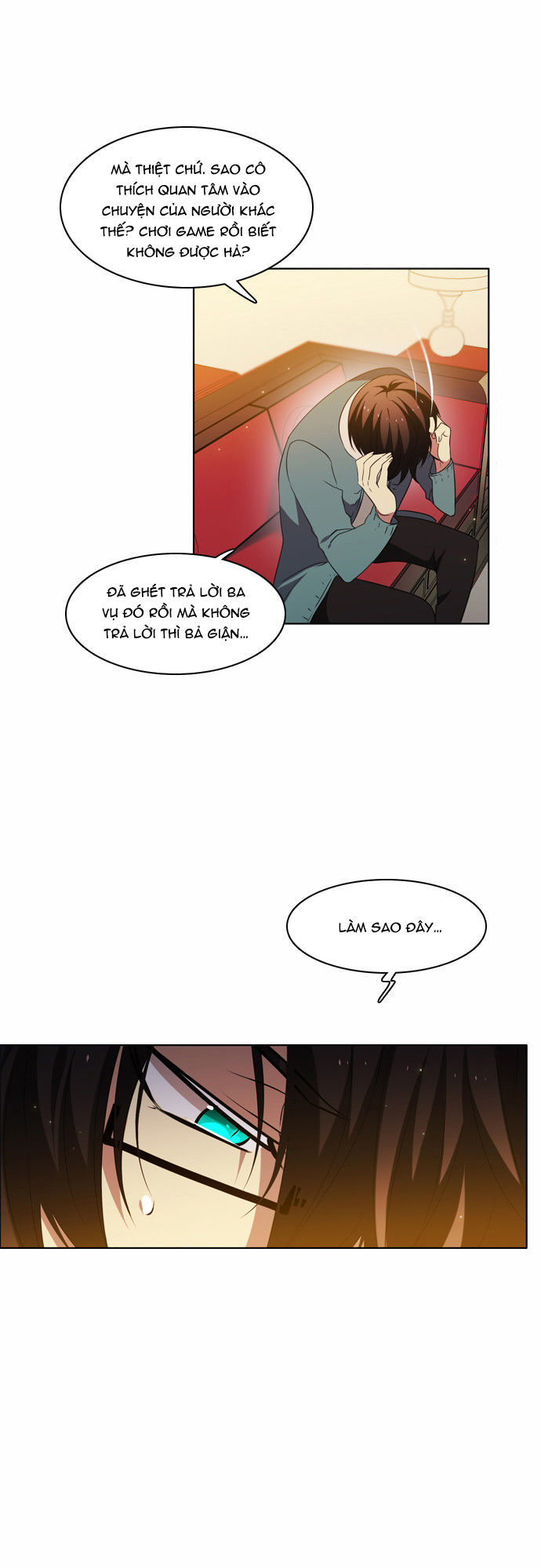 Zero Game Chapter 18 - Trang 2