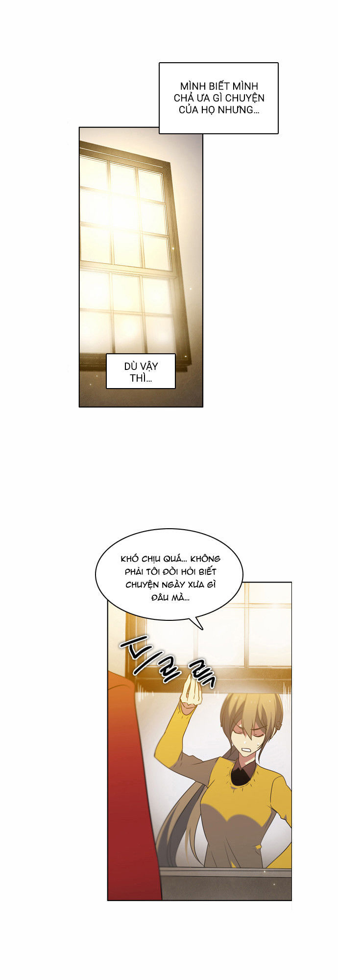 Zero Game Chapter 18 - Trang 2