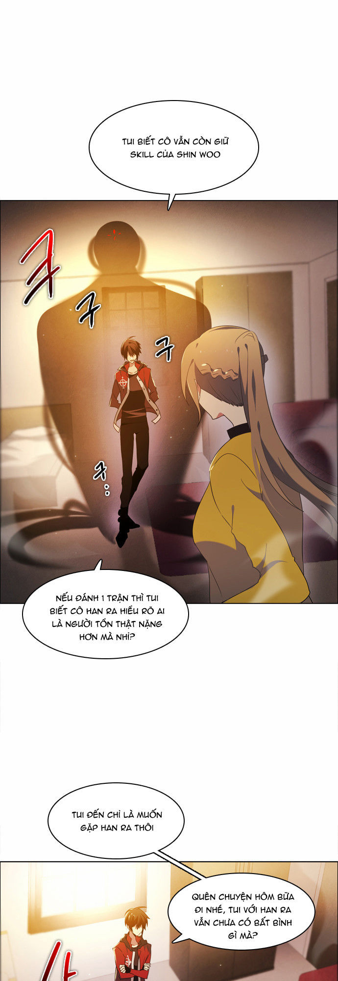 Zero Game Chapter 18 - Trang 2