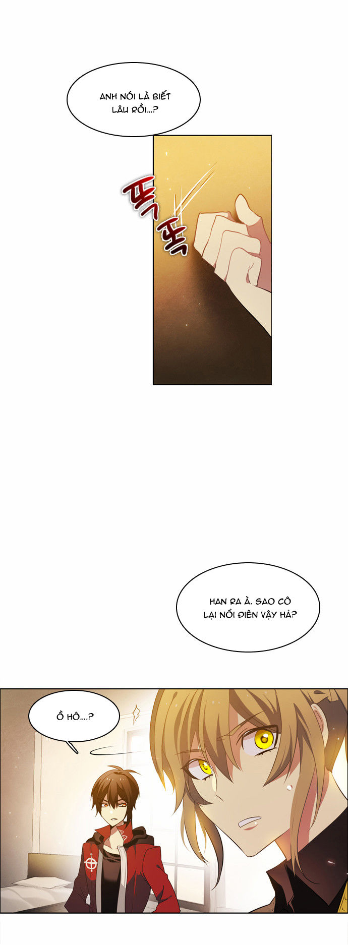 Zero Game Chapter 18 - Trang 2