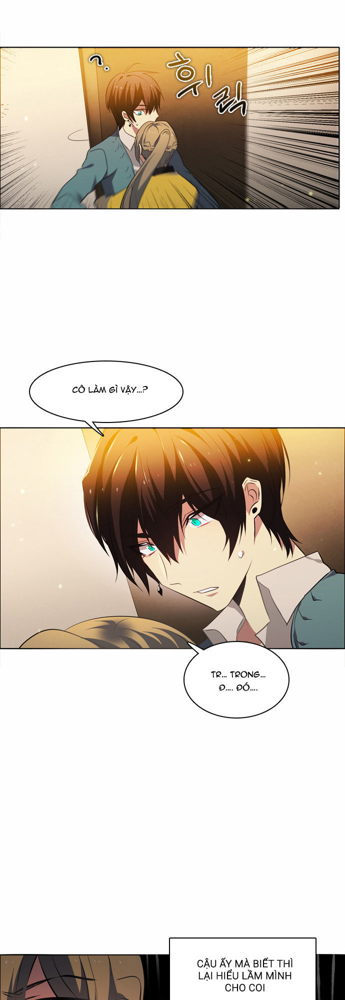 Zero Game Chapter 18 - Trang 2