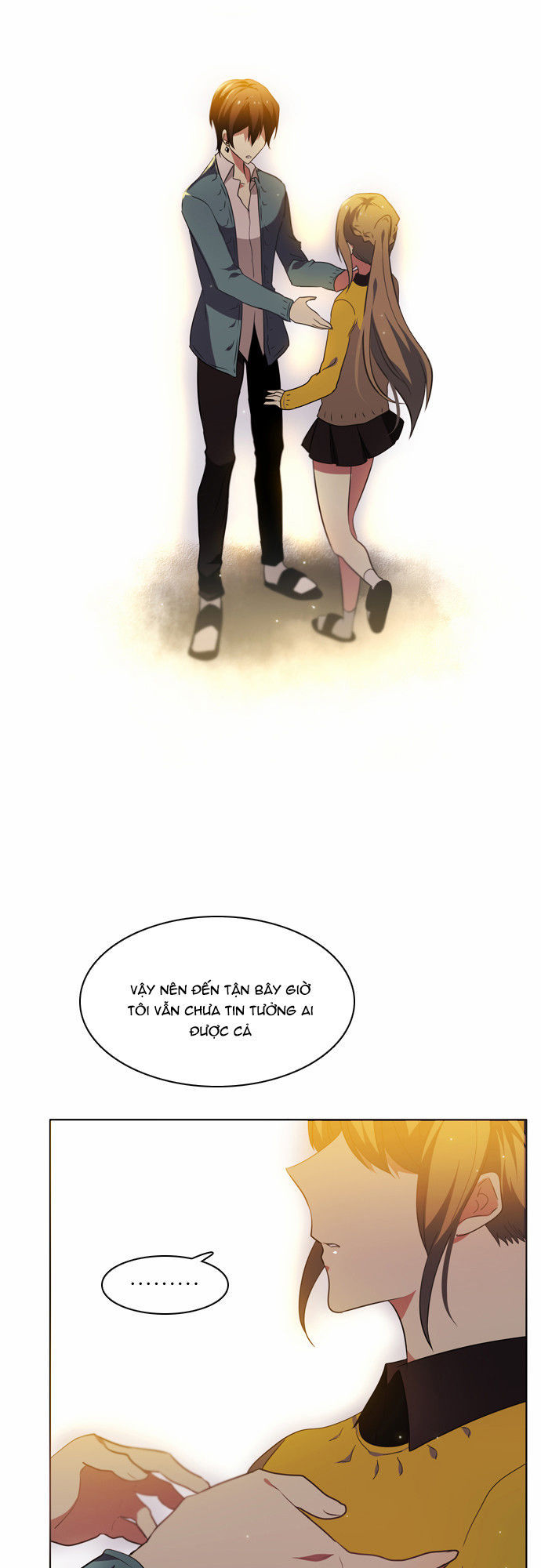 Zero Game Chapter 18 - Trang 2