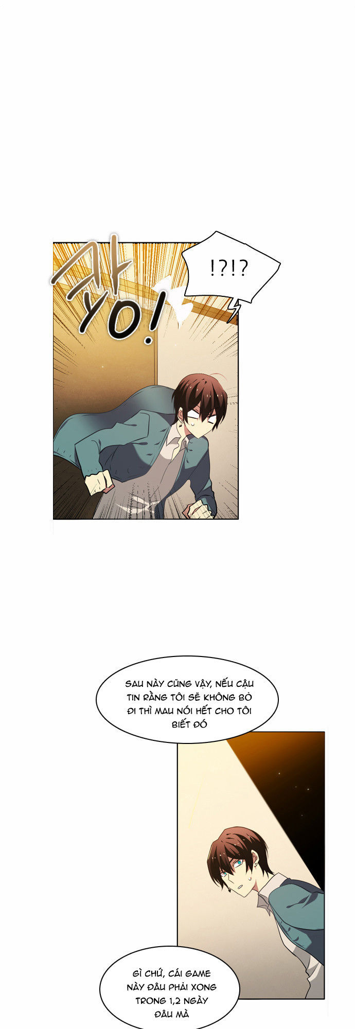 Zero Game Chapter 18 - Trang 2