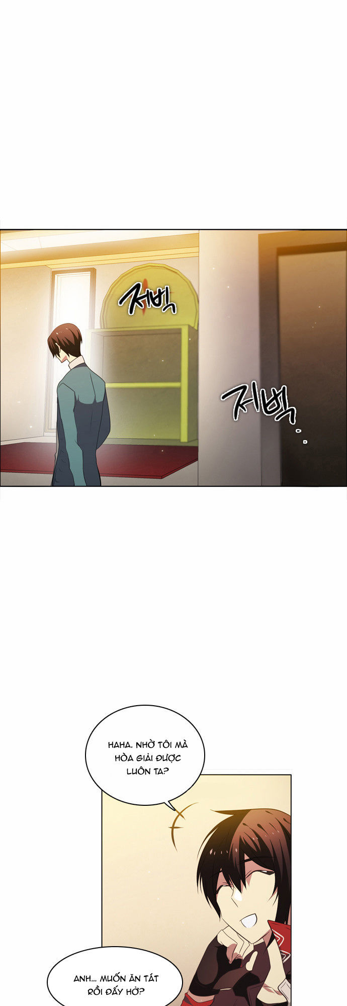 Zero Game Chapter 18 - Trang 2