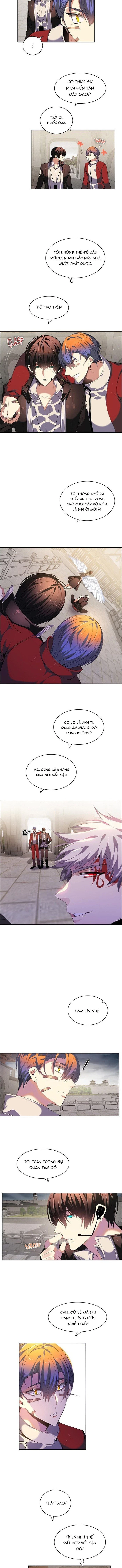 Zero Game Chapter 180 - Trang 2