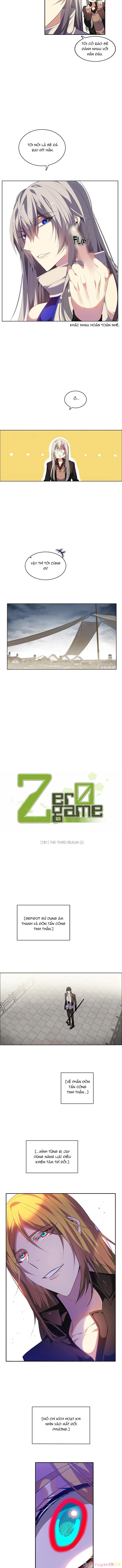 Zero Game Chapter 181 - Trang 2