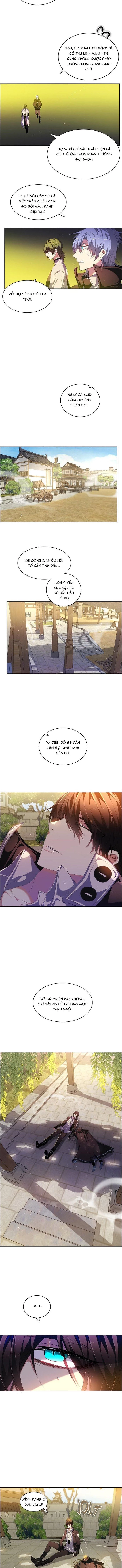 Zero Game Chapter 181 - Trang 2