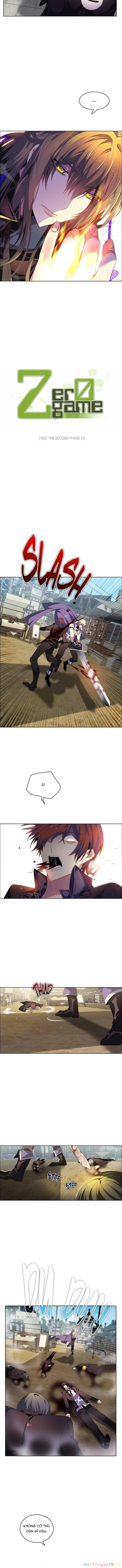 Zero Game Chapter 182 - Trang 2