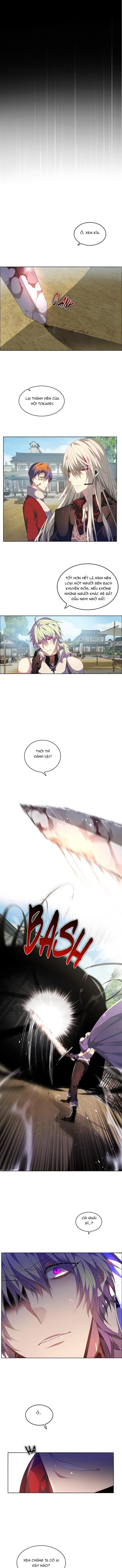 Zero Game Chapter 182 - Trang 2