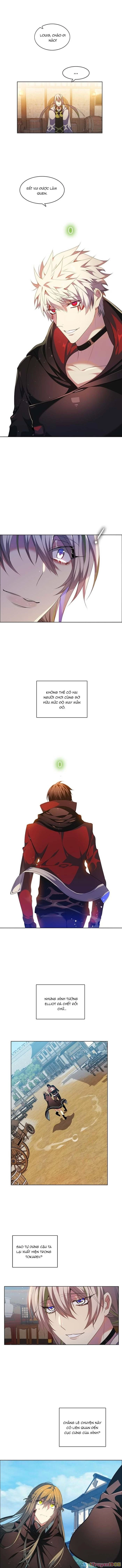 Zero Game Chapter 184 - Trang 2