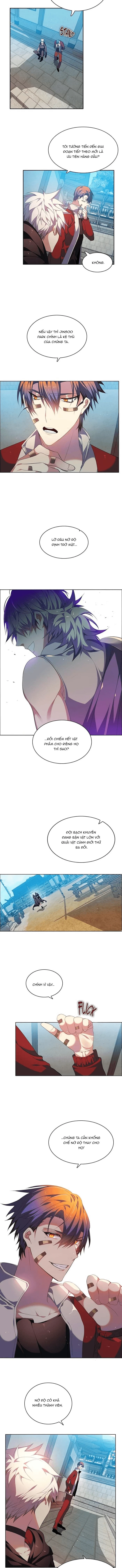 Zero Game Chapter 184 - Trang 2