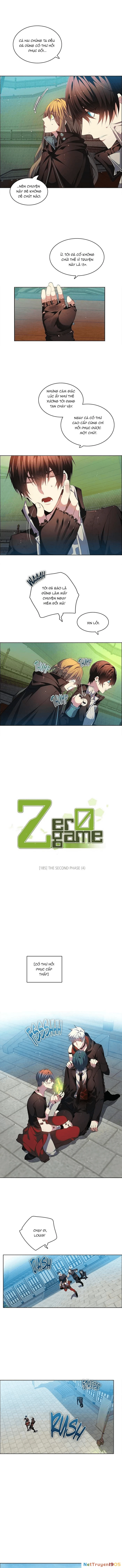 Zero Game Chapter 185 - Trang 2