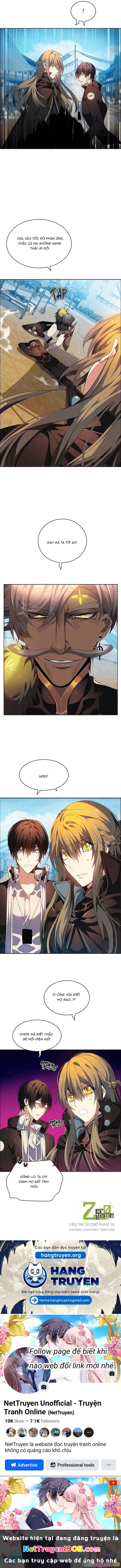 Zero Game Chapter 185 - Trang 2