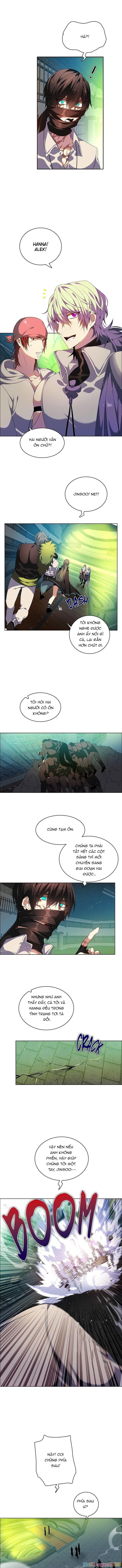 Zero Game Chapter 186 - Trang 2