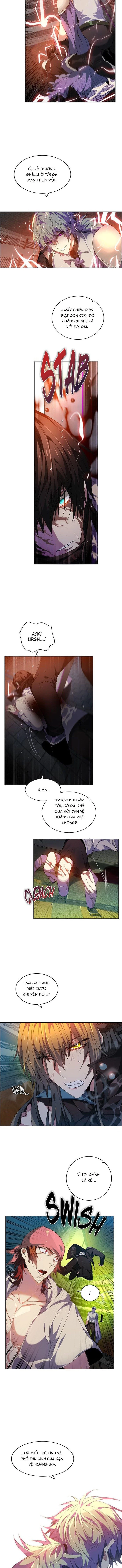 Zero Game Chapter 187 - Trang 2