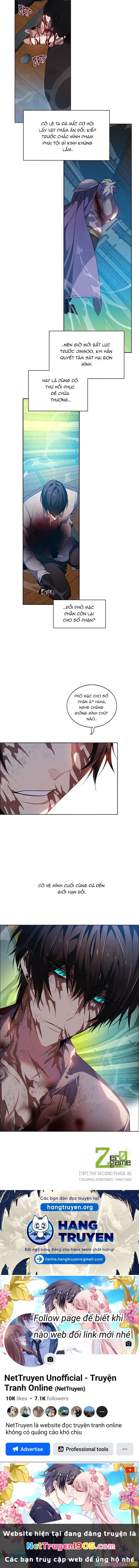 Zero Game Chapter 187 - Trang 2