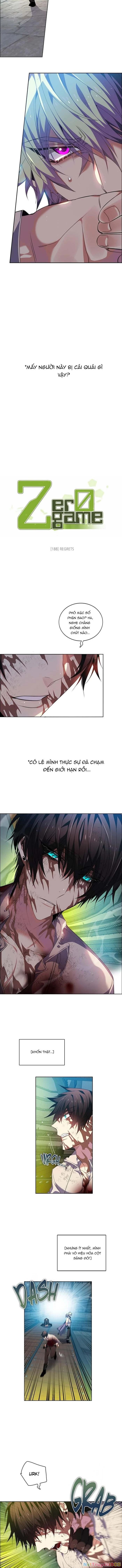 Zero Game Chapter 188 - Trang 2