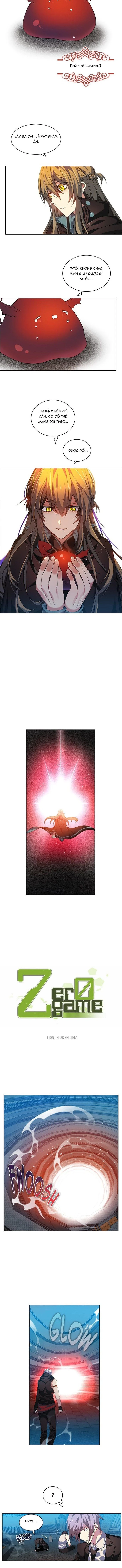 Zero Game Chapter 189 - Trang 2