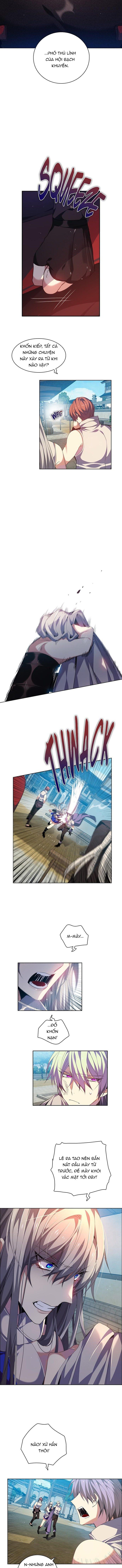 Zero Game Chapter 190 - Trang 2