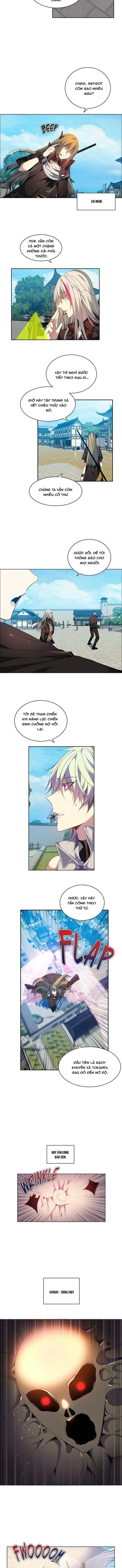 Zero Game Chapter 191 - Trang 2