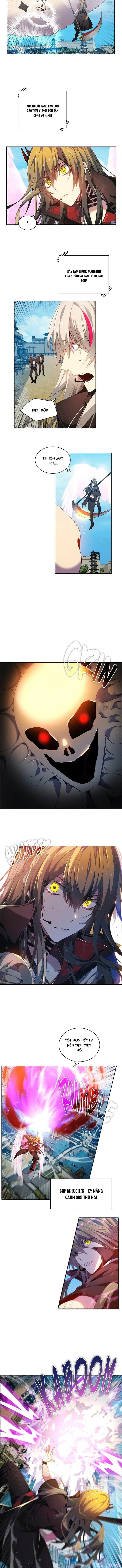 Zero Game Chapter 191 - Trang 2