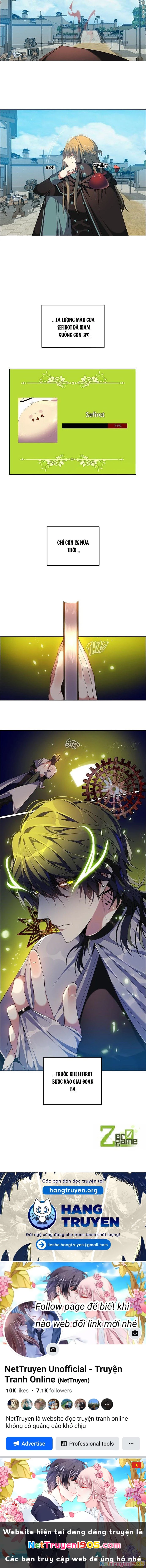 Zero Game Chapter 191 - Trang 2