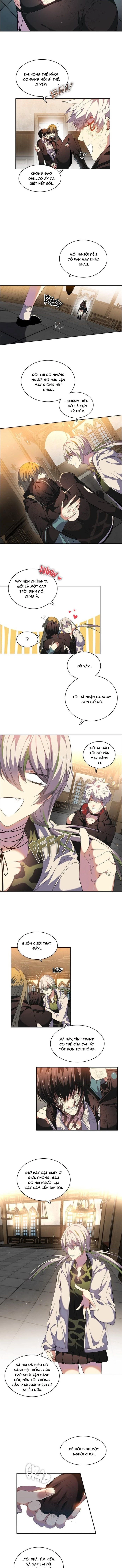 Zero Game Chapter 194 - Trang 2