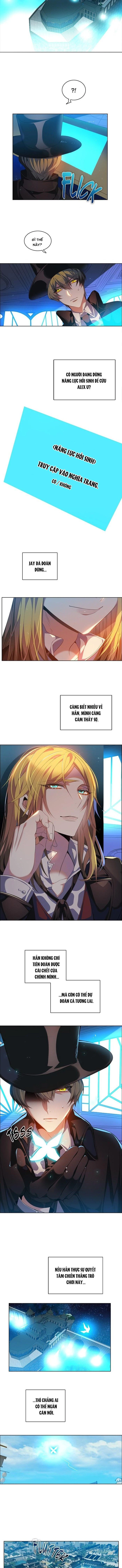 Zero Game Chapter 194 - Trang 2