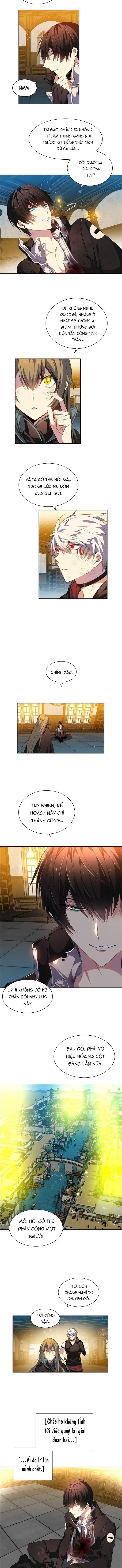 Zero Game Chapter 195 - Trang 2