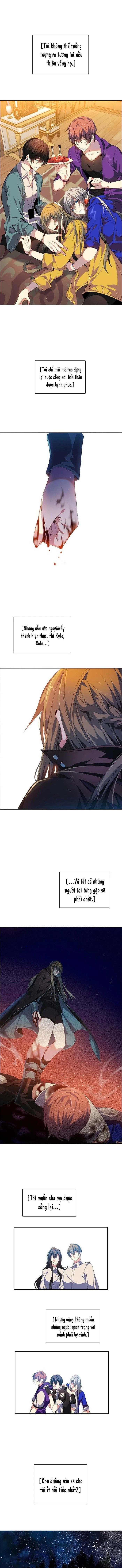 Zero Game Chapter 195 - Trang 2