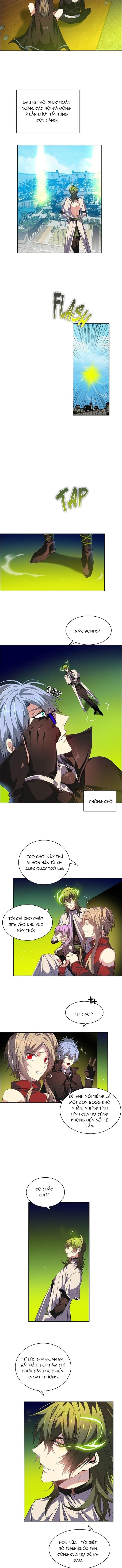 Zero Game Chapter 196 - Trang 2