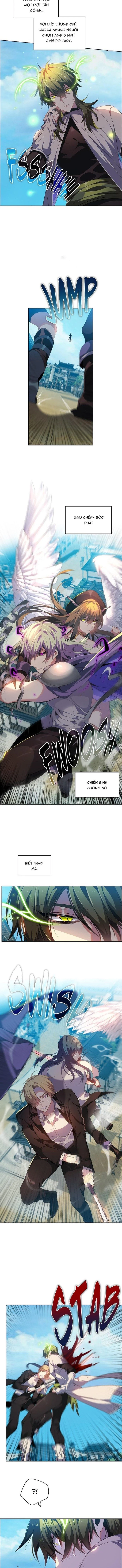 Zero Game Chapter 196 - Trang 2