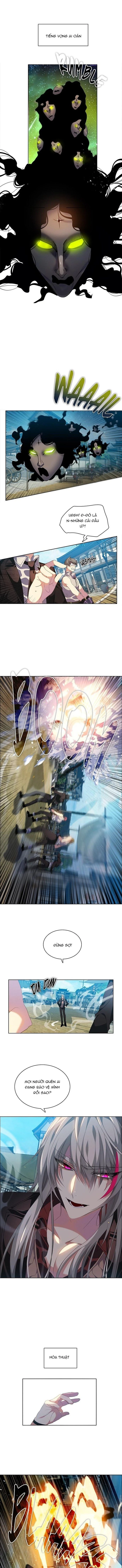 Zero Game Chapter 196 - Trang 2