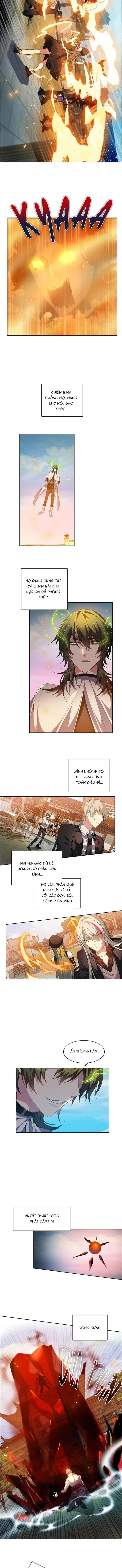 Zero Game Chapter 196 - Trang 2