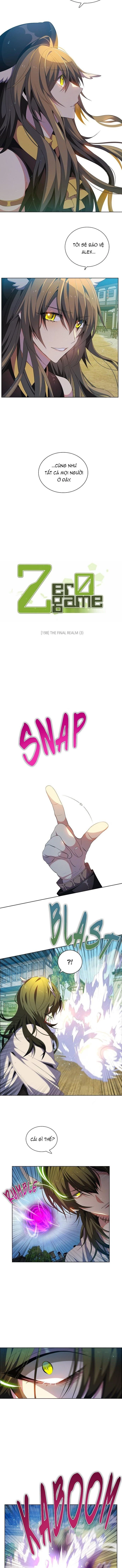 Zero Game Chapter 198 - Trang 2
