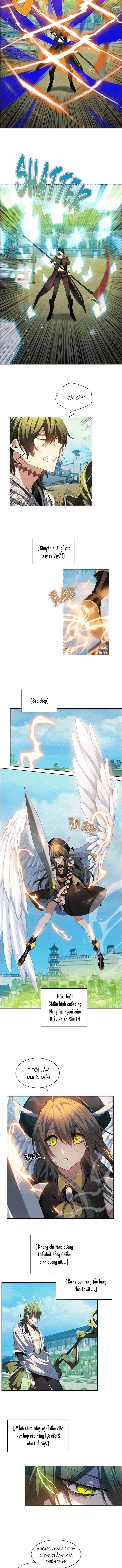 Zero Game Chapter 198 - Trang 2