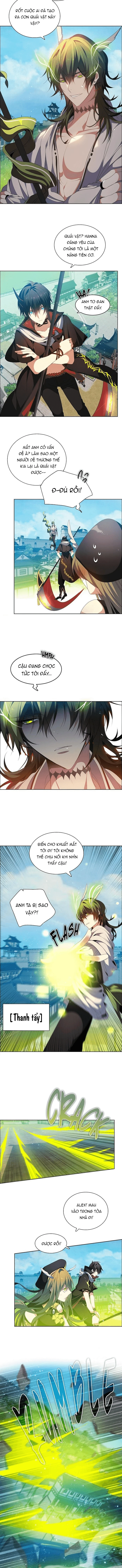 Zero Game Chapter 198 - Trang 2