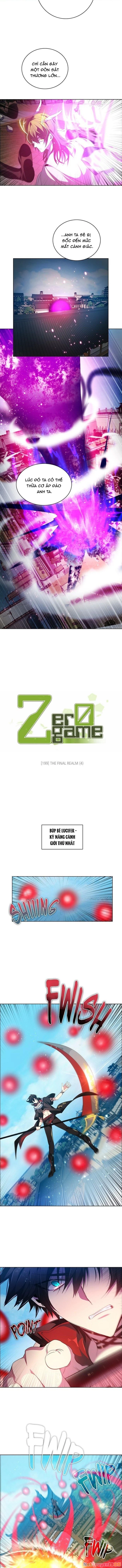 Zero Game Chapter 199 - Trang 2