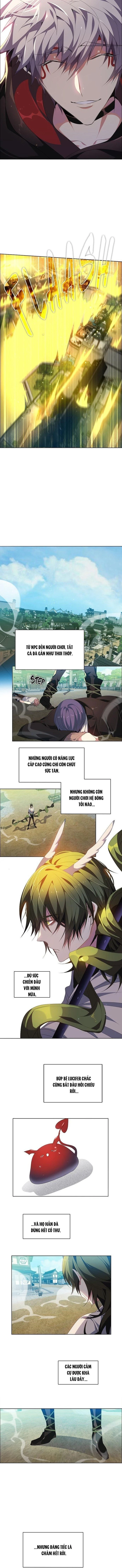 Zero Game Chapter 199 - Trang 2