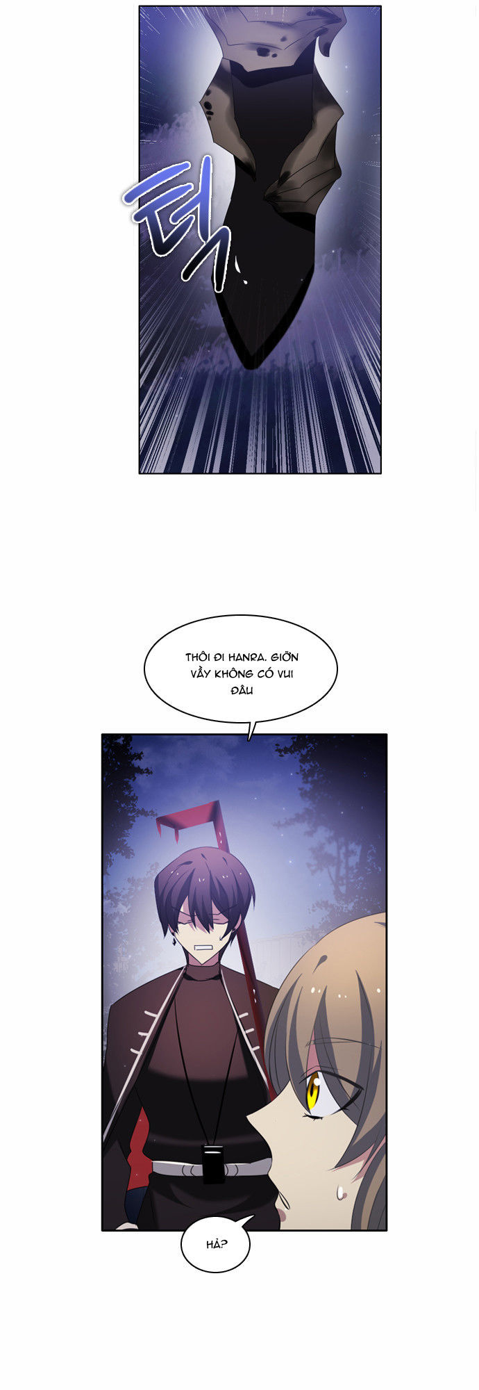 Zero Game Chapter 20 - Trang 2