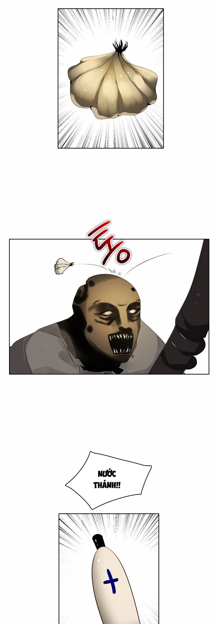 Zero Game Chapter 20 - Trang 2