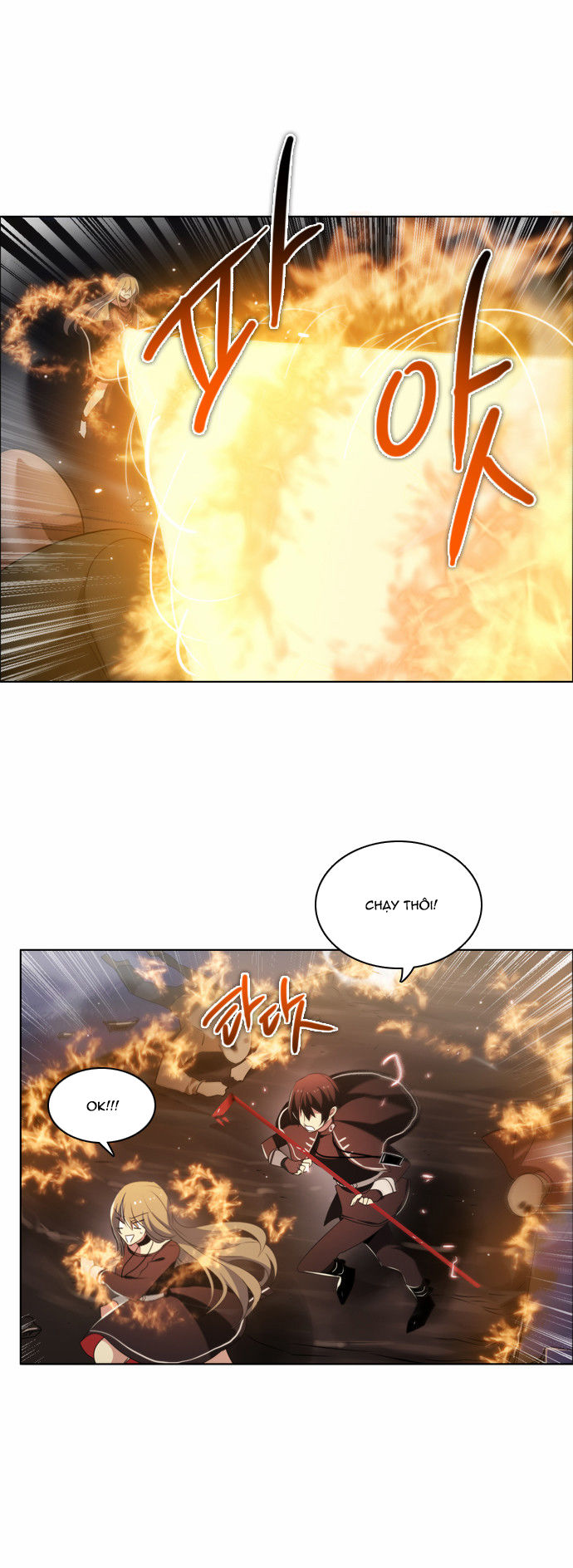 Zero Game Chapter 20 - Trang 2