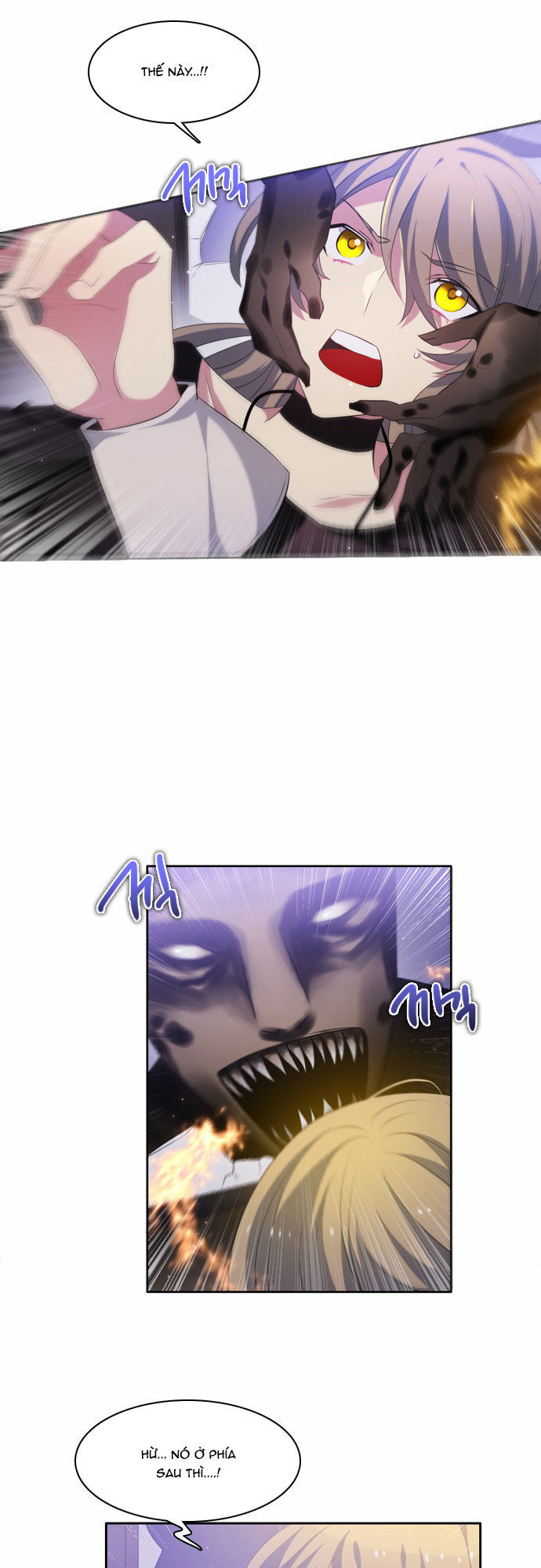 Zero Game Chapter 20 - Trang 2