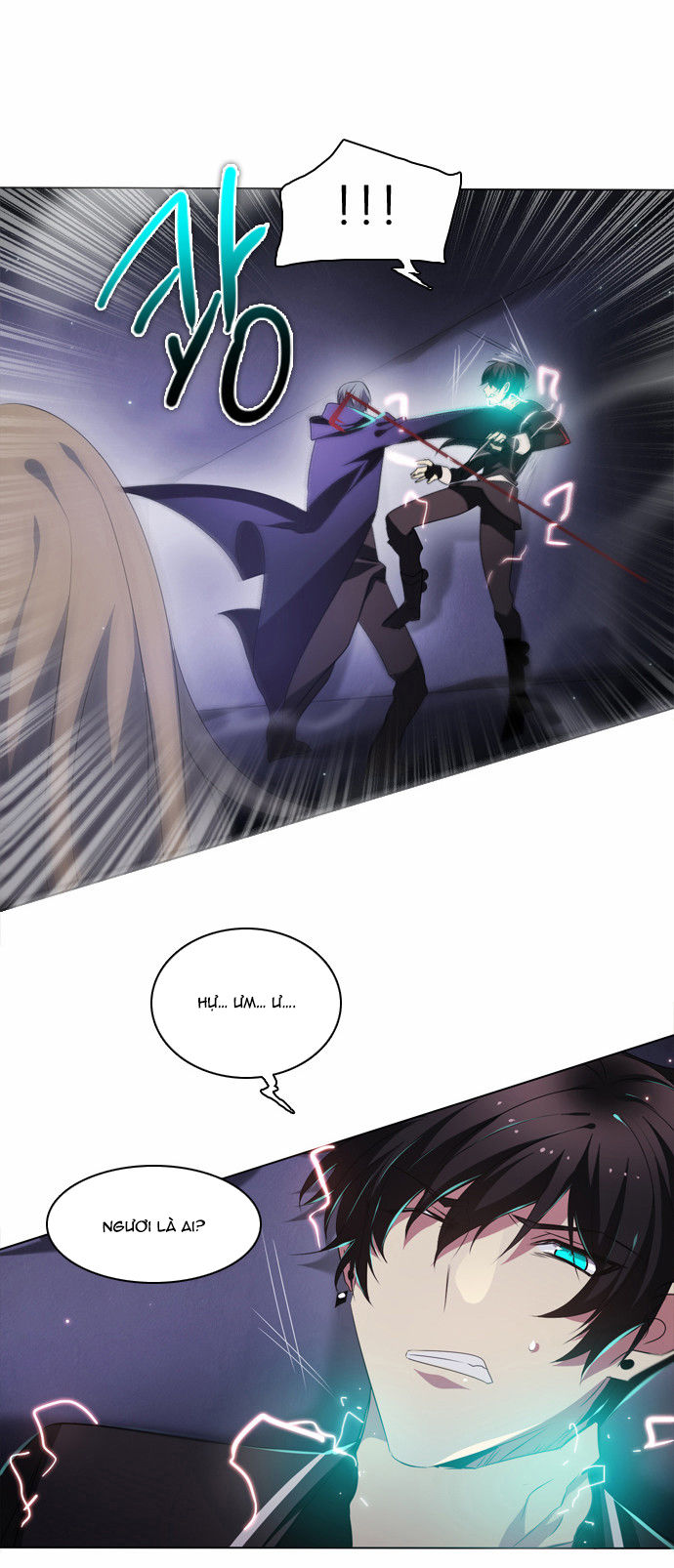 Zero Game Chapter 20 - Trang 2